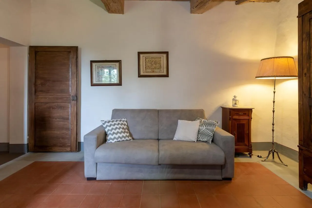 Casa Biffoli - Bucine Apartment Italy