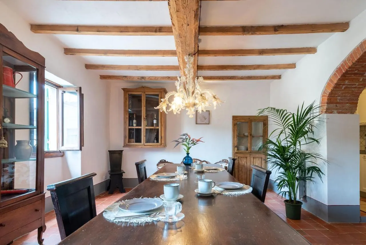 Casa Biffoli - Bucine Apartment