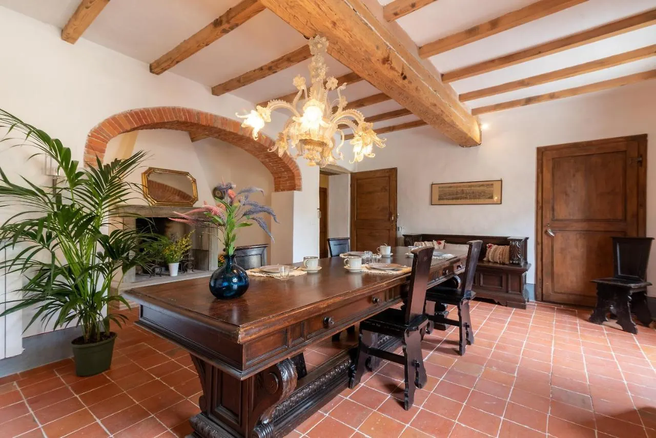Casa Biffoli - Bucine Apartment