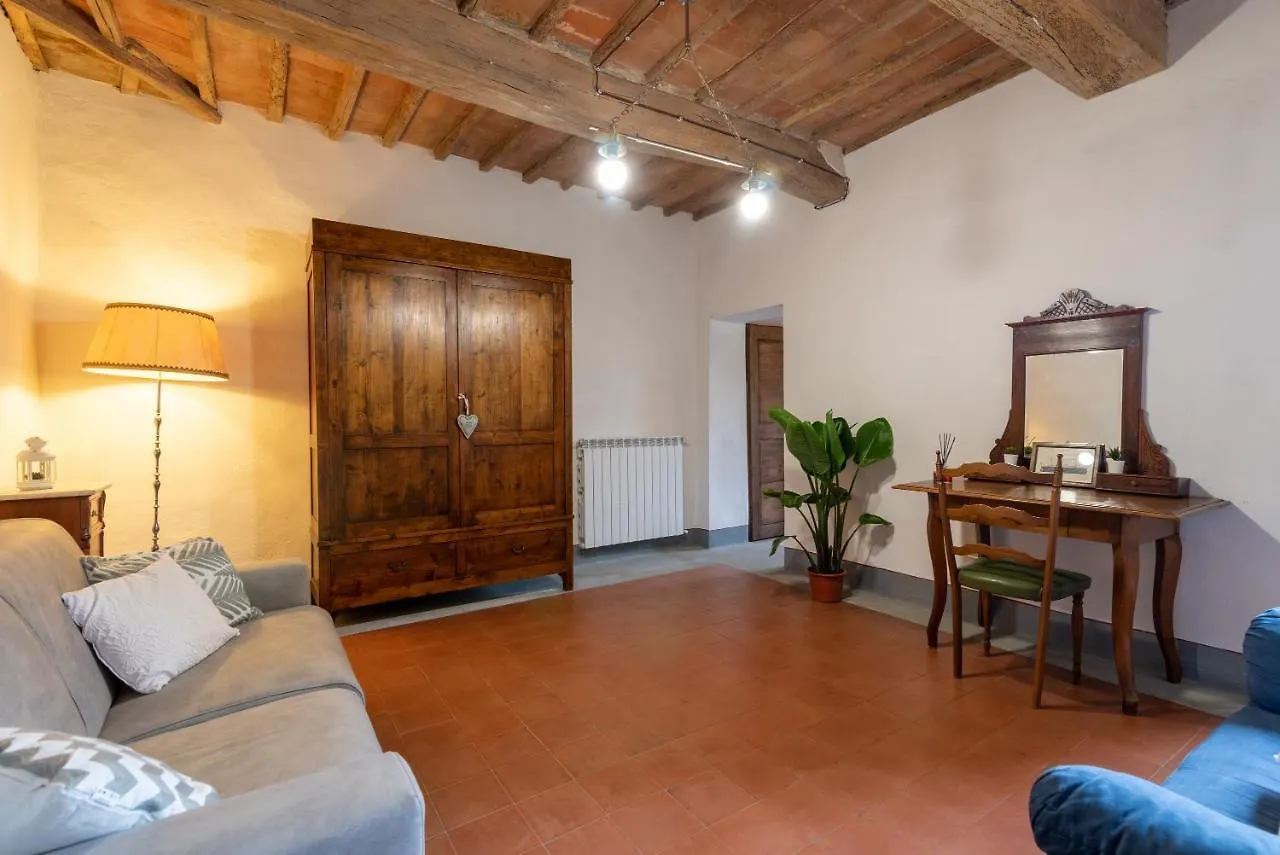 Casa Biffoli - Bucine Apartment Italy