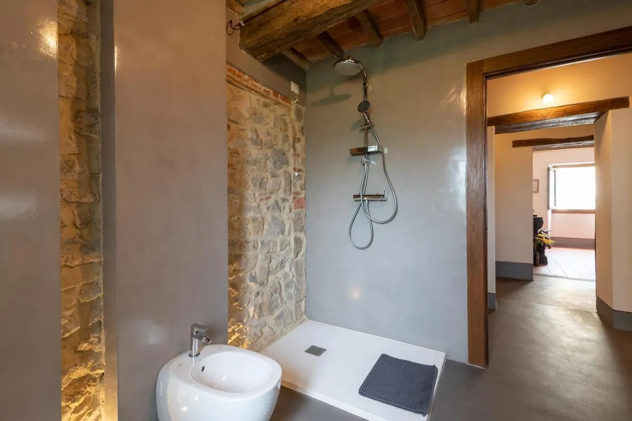 Casa Biffoli - Bucine Apartment