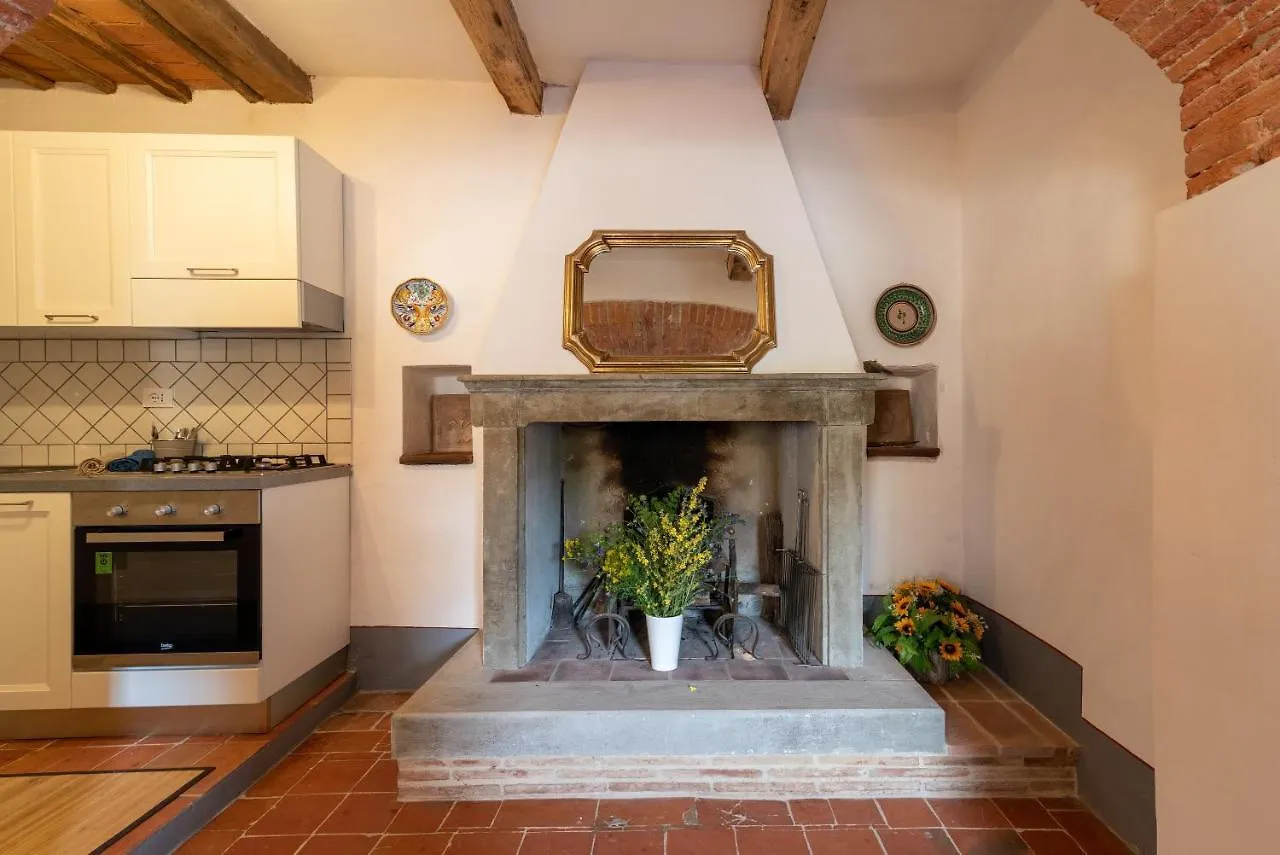 Casa Biffoli - Bucine Apartment 0*,