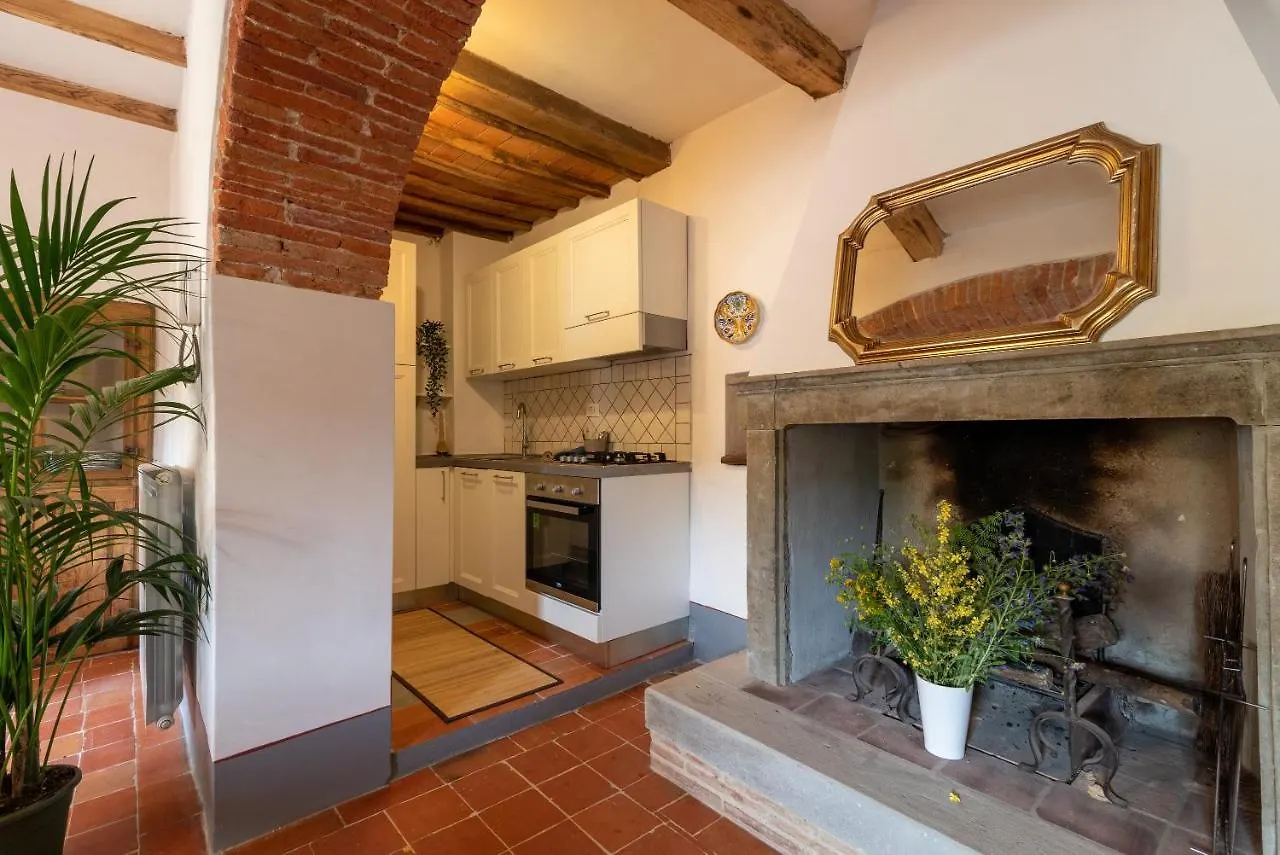 Casa Biffoli - Bucine Apartment