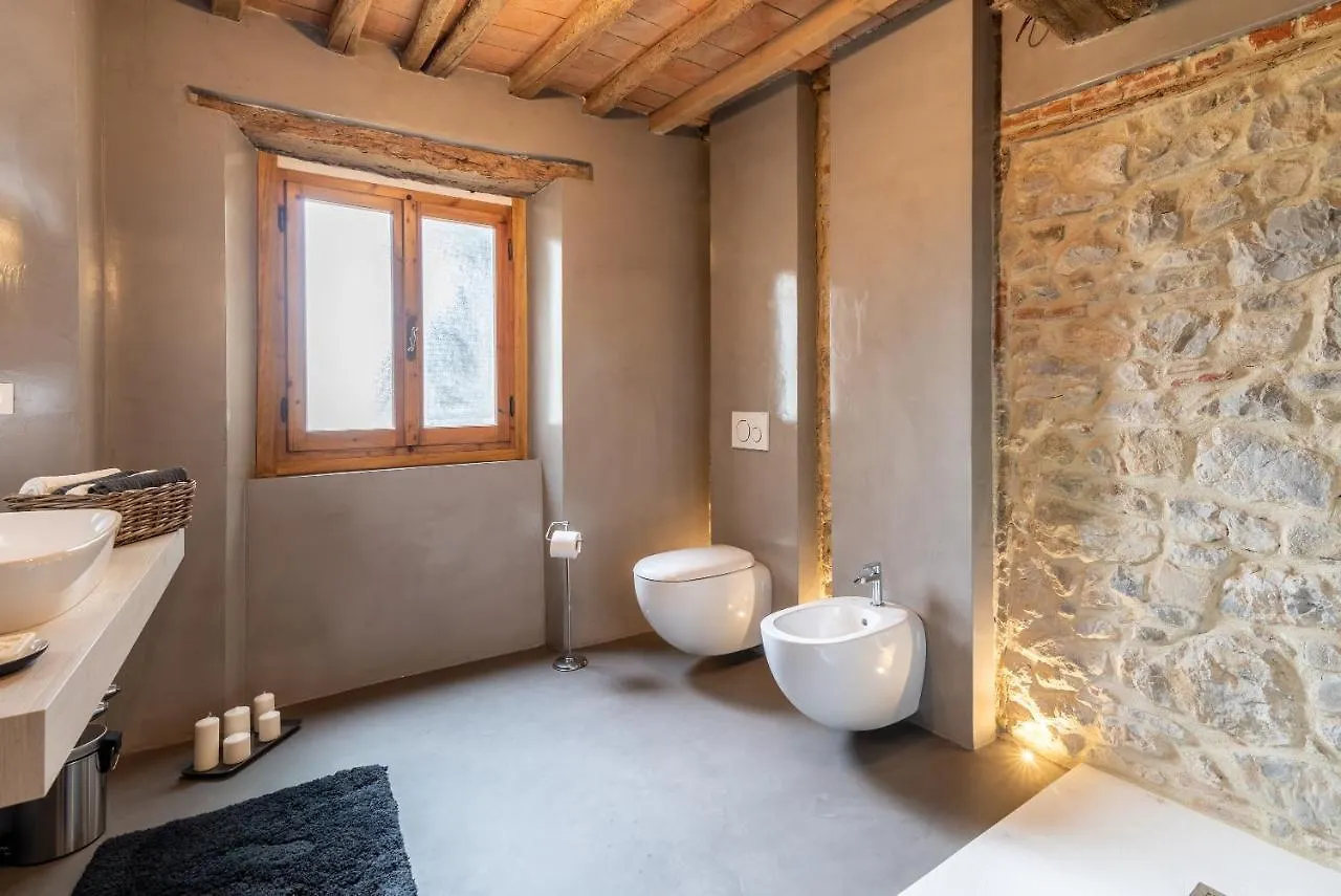 Casa Biffoli - Bucine Apartment