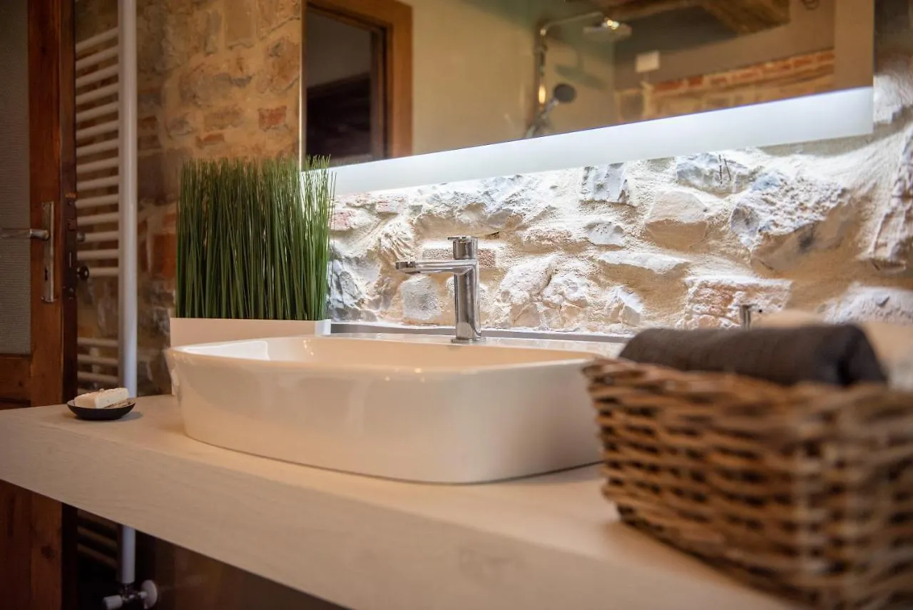 Casa Biffoli - Bucine Apartment Italy
