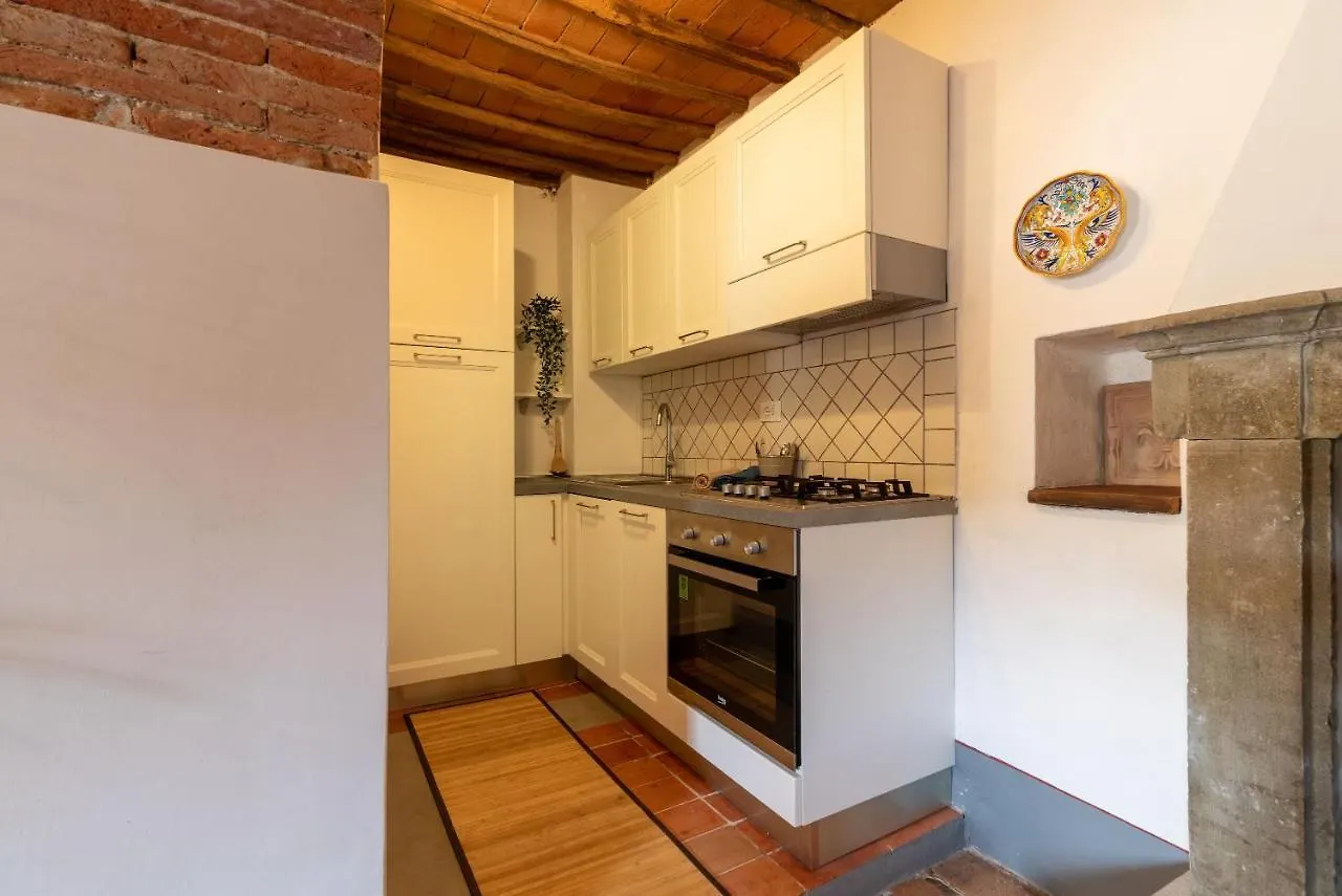 Casa Biffoli - Bucine Apartment
