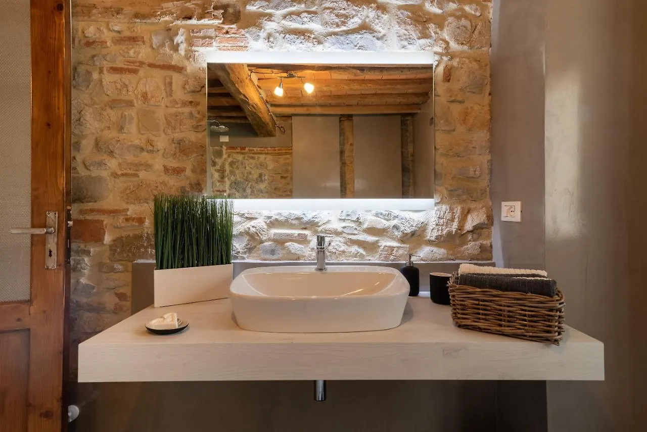 Casa Biffoli - Bucine Apartment 0*,  Italy