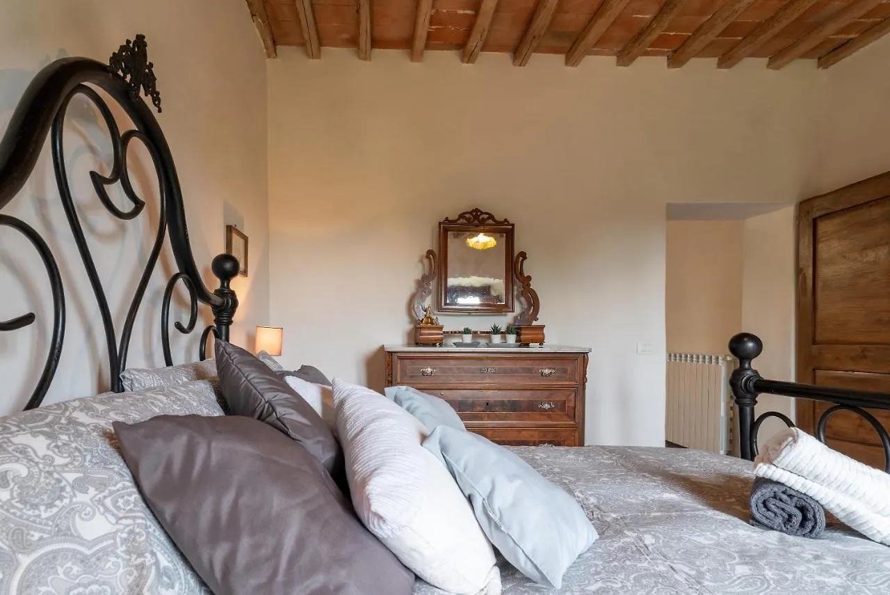 Casa Biffoli - Bucine Apartment 0*,