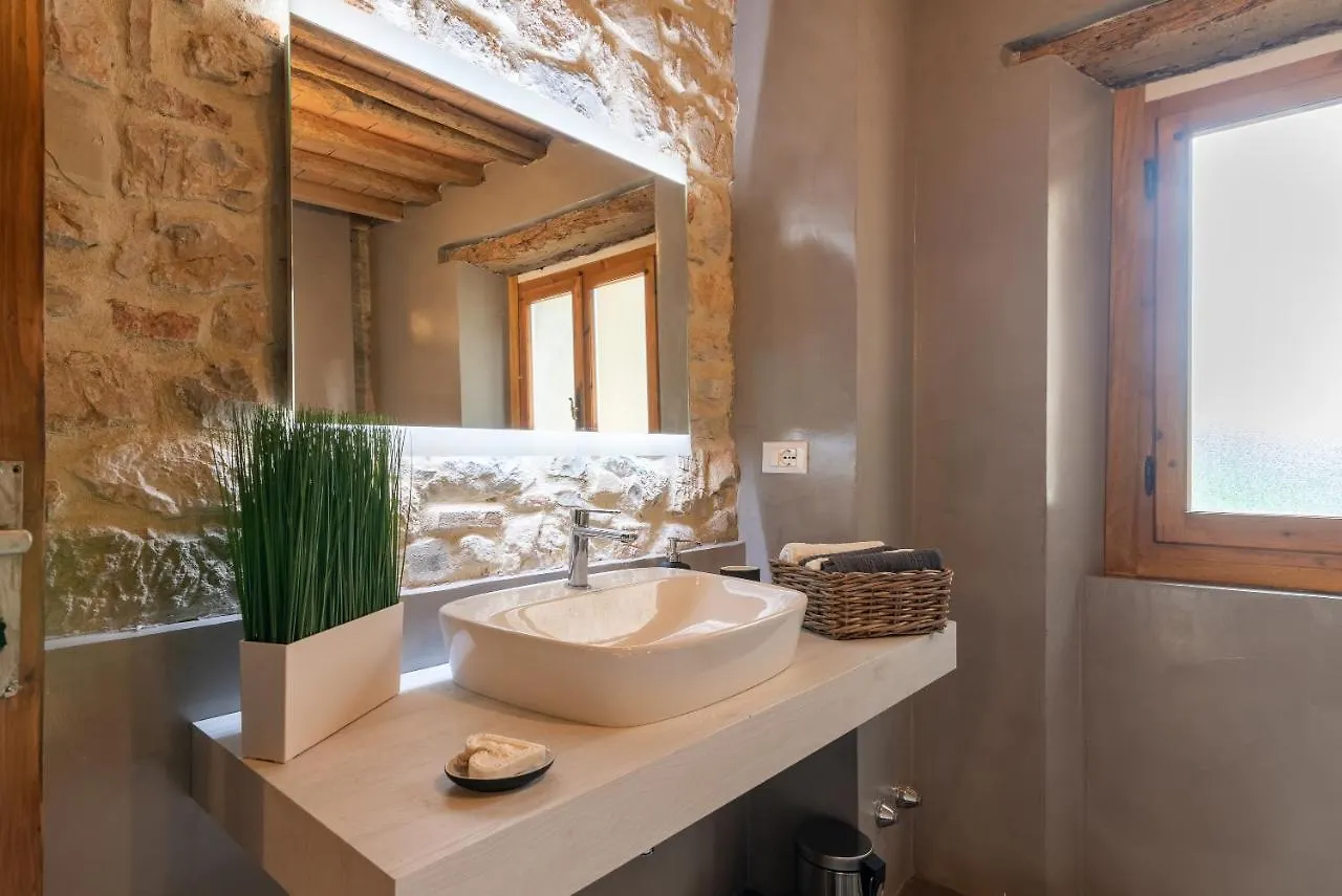 Casa Biffoli - Bucine Apartment